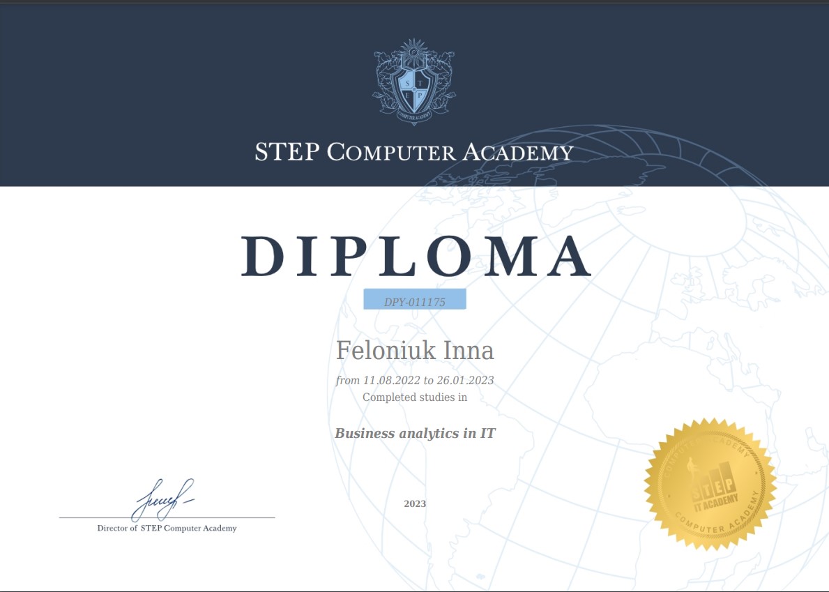 diploma